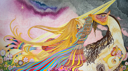 Caroline Tschumi artwork